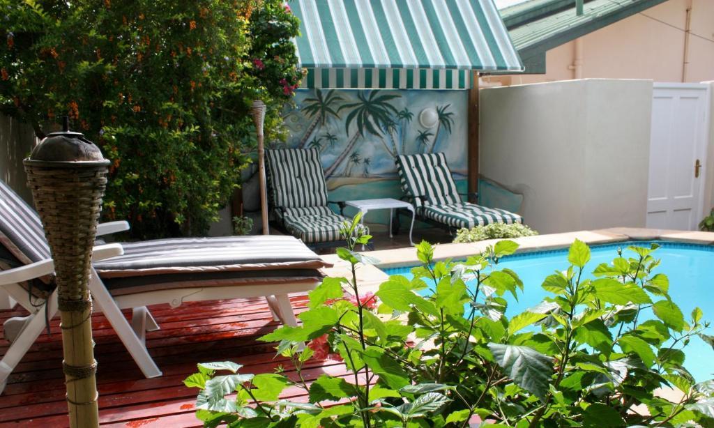 Somerset Lodge Montagu Εξωτερικό φωτογραφία