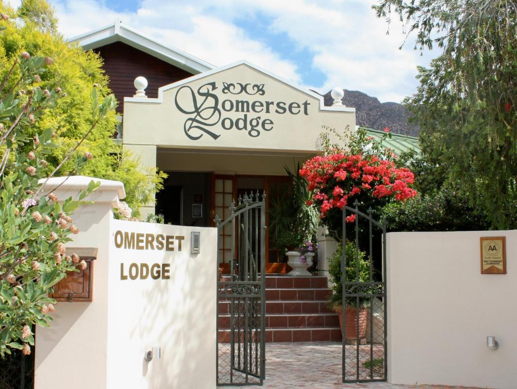 Somerset Lodge Montagu Εξωτερικό φωτογραφία