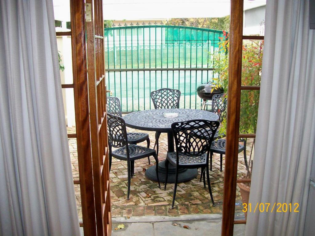 Somerset Lodge Montagu Δωμάτιο φωτογραφία