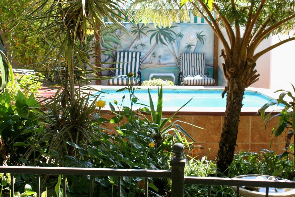 Somerset Lodge Montagu Εξωτερικό φωτογραφία
