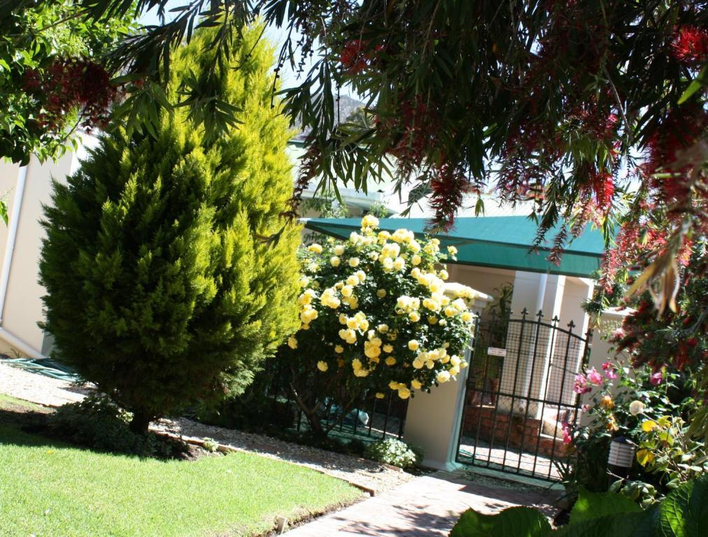 Somerset Lodge Montagu Εξωτερικό φωτογραφία
