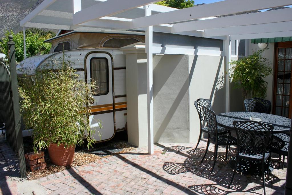 Somerset Lodge Montagu Εξωτερικό φωτογραφία