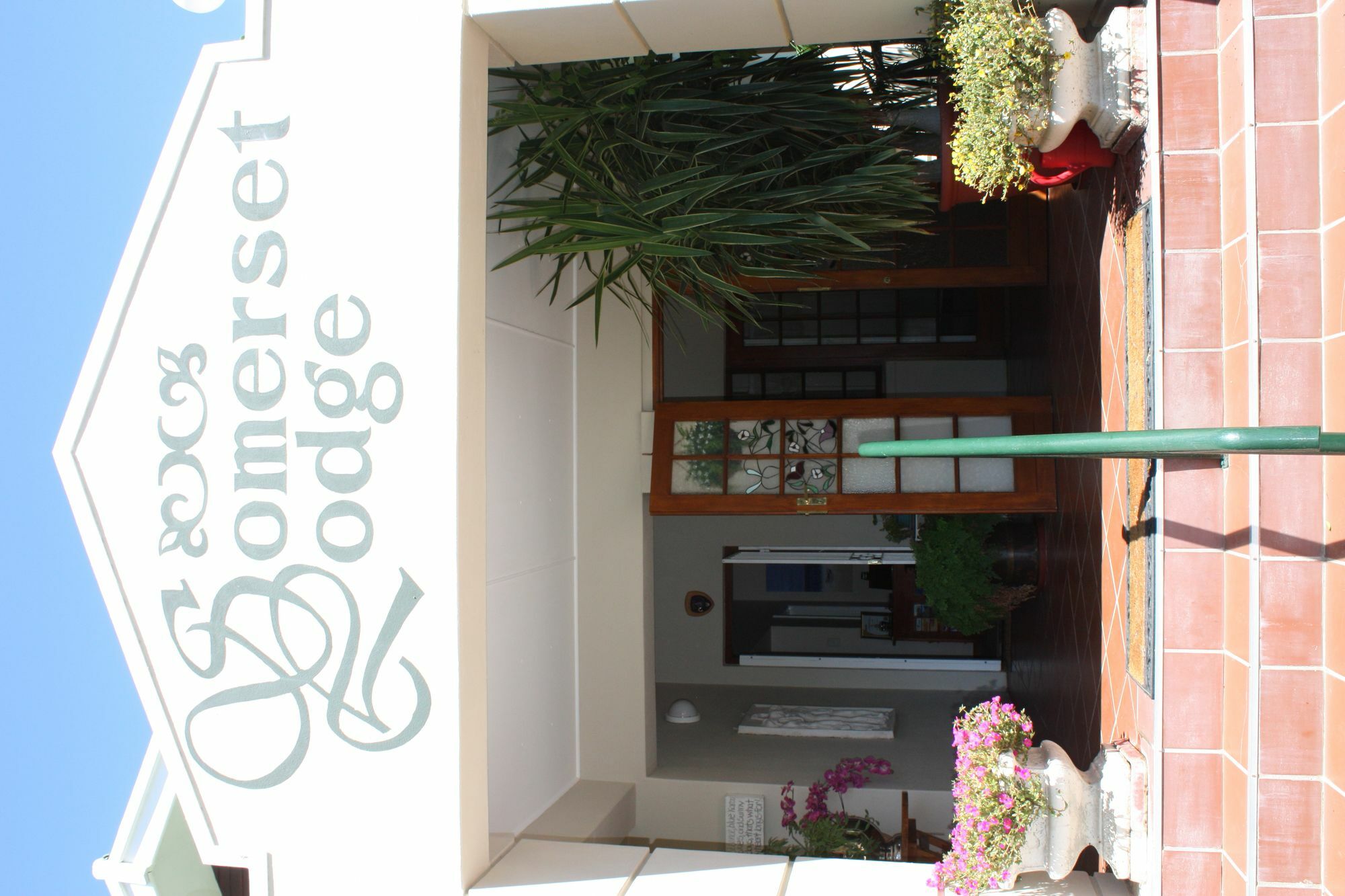 Somerset Lodge Montagu Εξωτερικό φωτογραφία