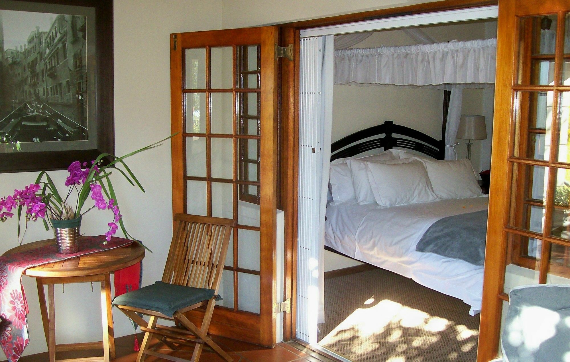 Somerset Lodge Montagu Εξωτερικό φωτογραφία