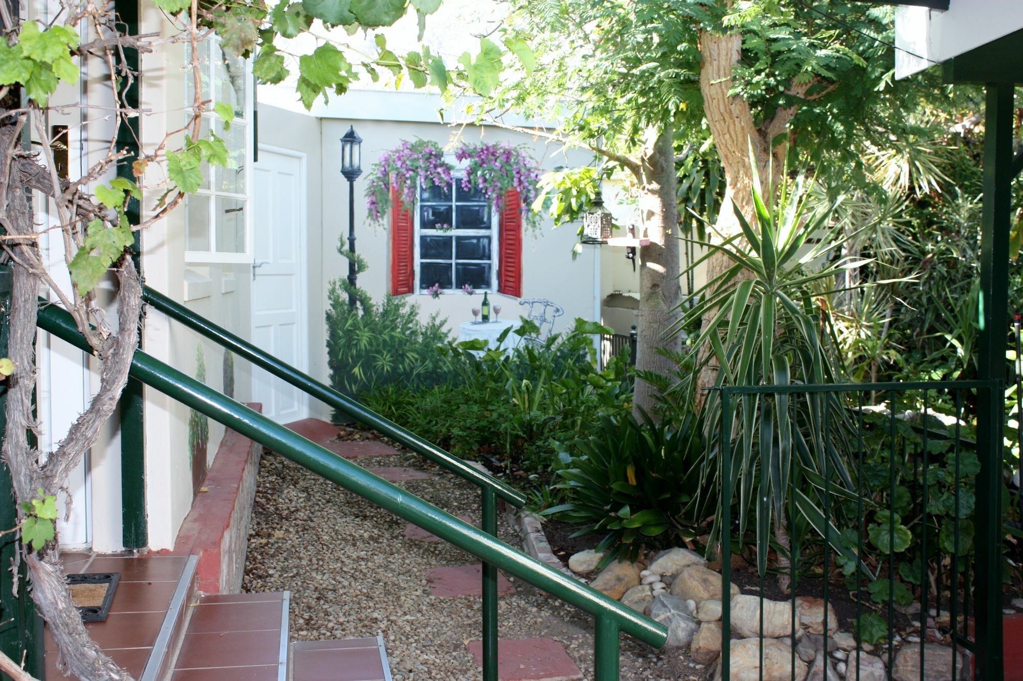 Somerset Lodge Montagu Εξωτερικό φωτογραφία
