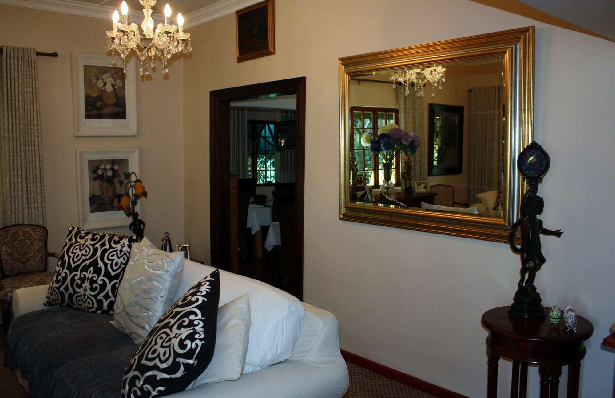 Somerset Lodge Montagu Εξωτερικό φωτογραφία