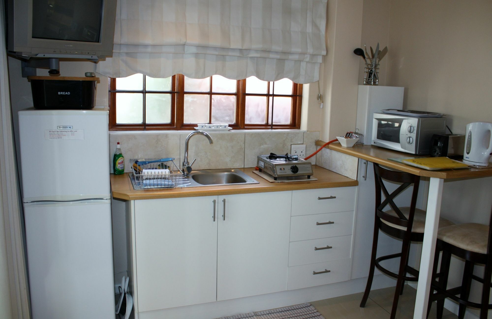Somerset Lodge Montagu Εξωτερικό φωτογραφία
