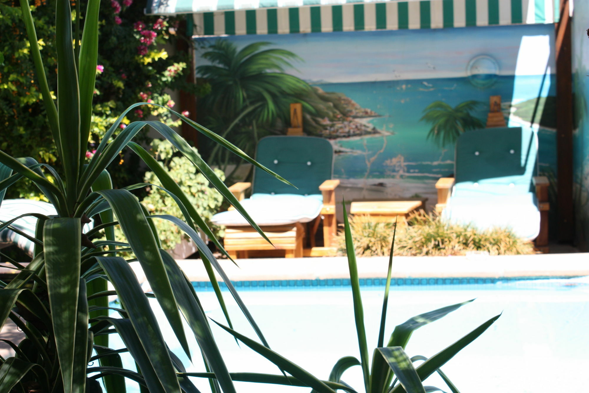 Somerset Lodge Montagu Εξωτερικό φωτογραφία