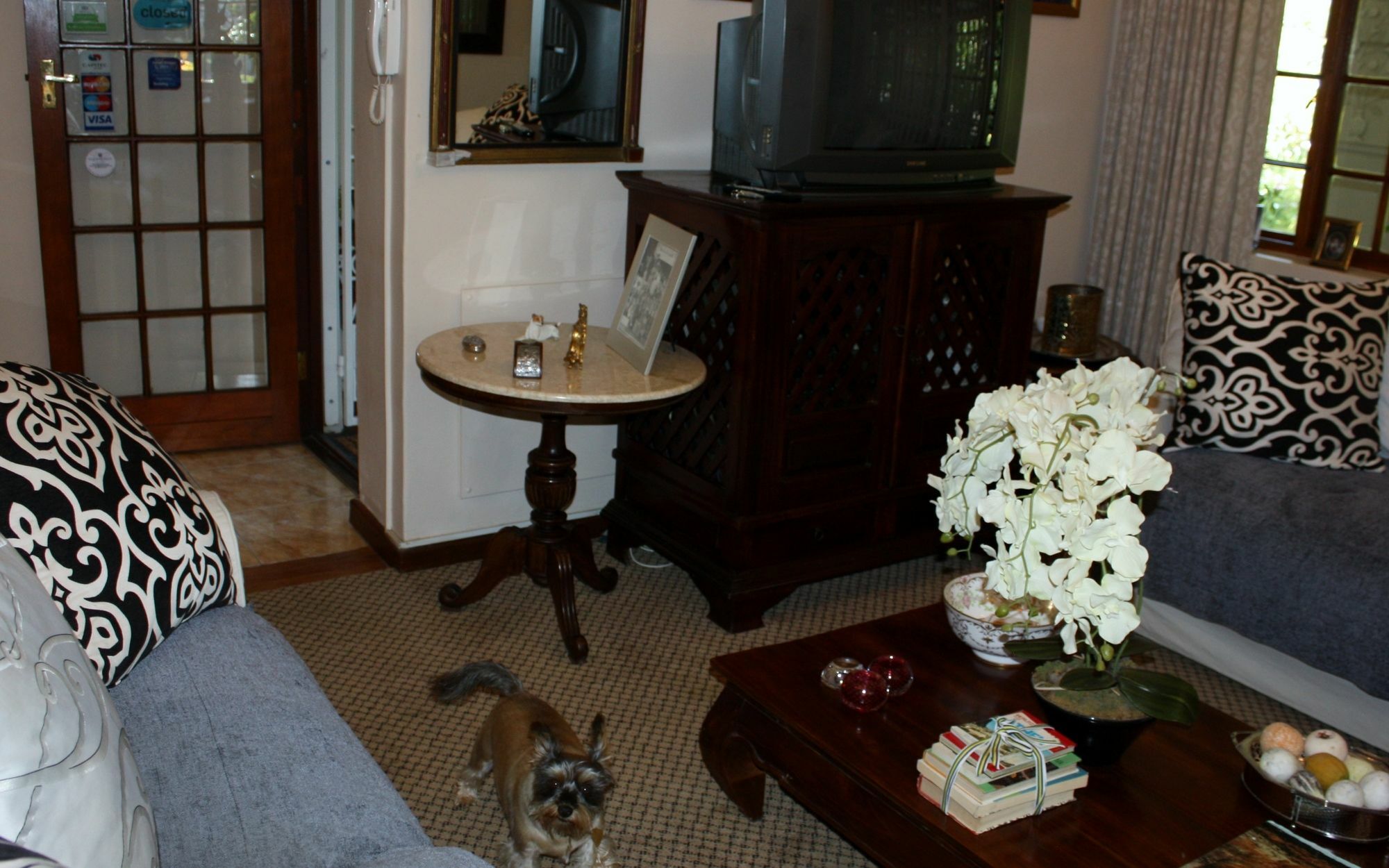 Somerset Lodge Montagu Εξωτερικό φωτογραφία